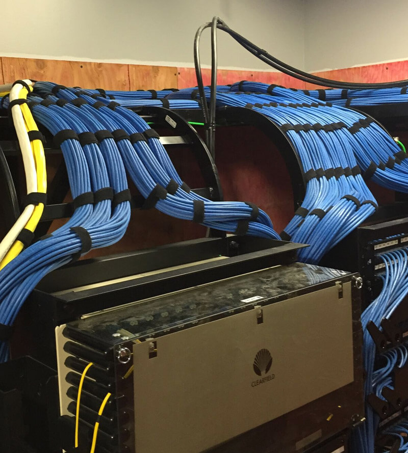 cabling - Integral Building Systems, Inc