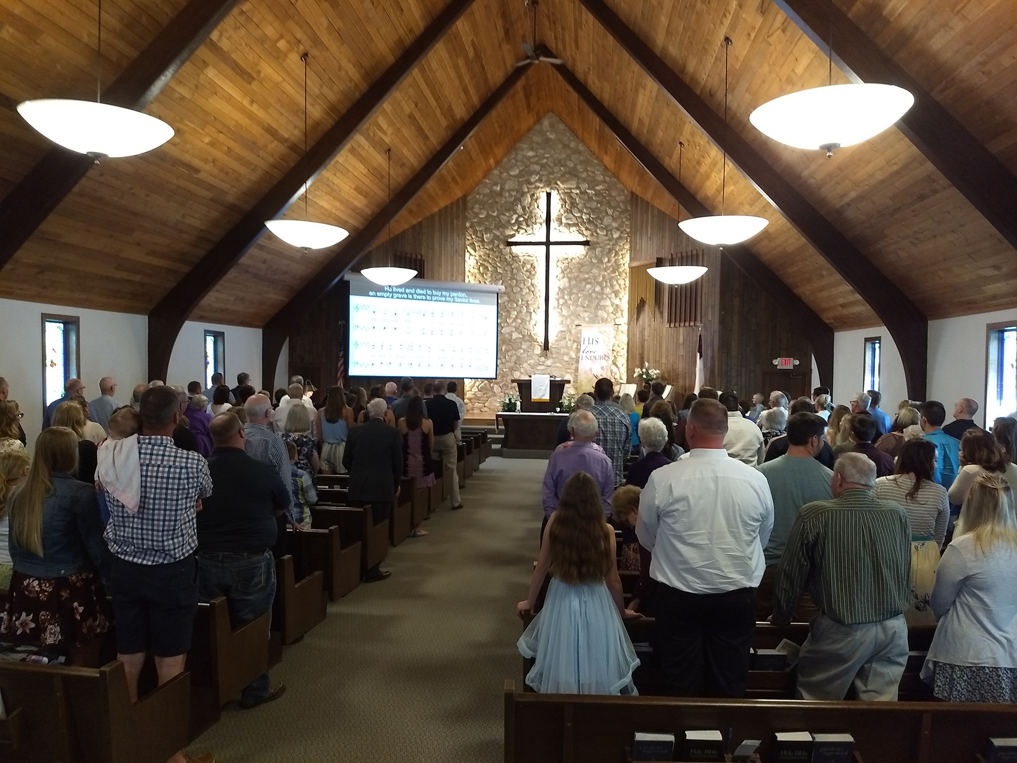 Second-christian-reformed-church - Integral Building Systems, Inc